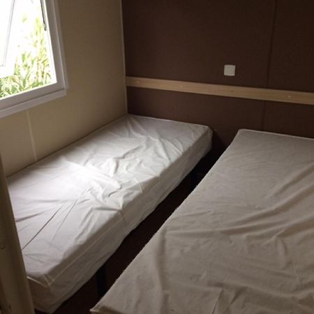 Mobilhome Chez Sylvie Au Camping De Pujol Argeles-sur-Mer Bagian luar foto