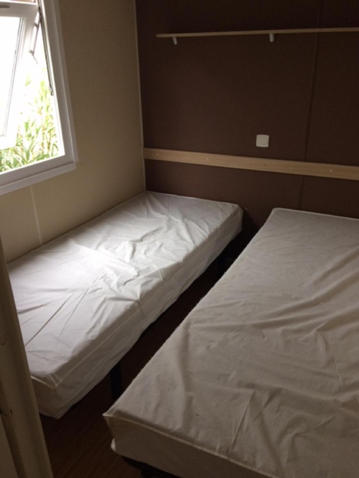 Mobilhome Chez Sylvie Au Camping De Pujol Argeles-sur-Mer Bagian luar foto
