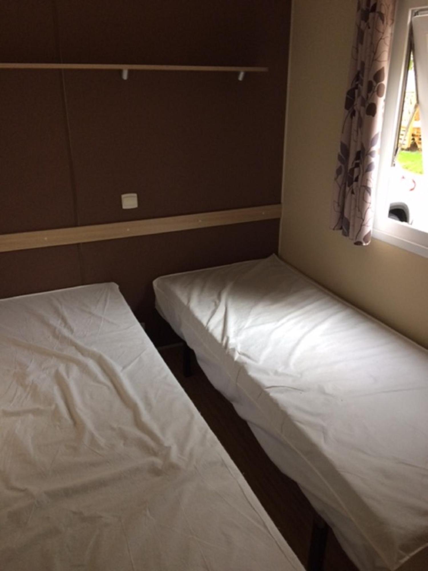 Mobilhome Chez Sylvie Au Camping De Pujol Argeles-sur-Mer Bagian luar foto